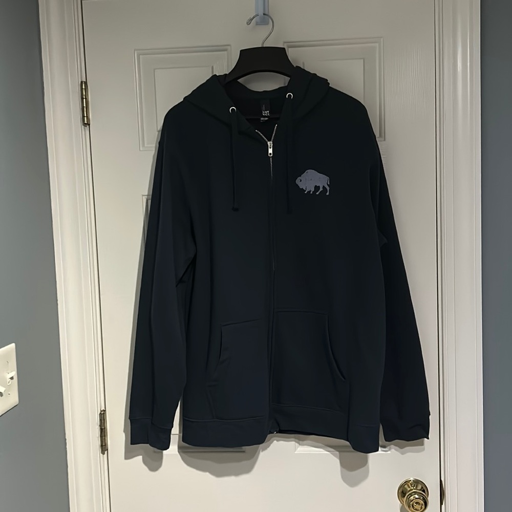 Buffalo hoodie